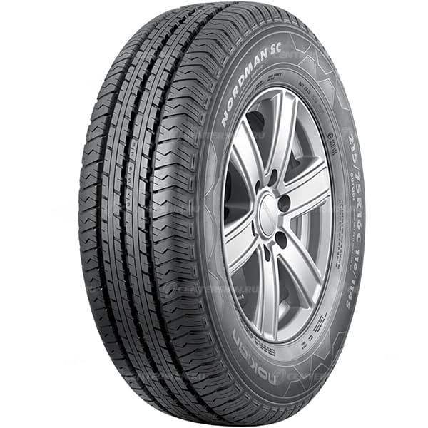 Шины Ikon Tyres (Nokian Tyres) Nordman SС 195/75 R16C 107/105S